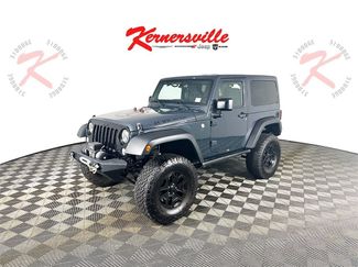 Used 2016 Jeep Wrangler Sport video 3