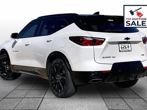 Used 2022 Chevrolet Blazer RS w/ Enhanced Convenience Package AWD/4WD image 12