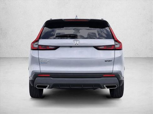 Certified 2024 Honda CR-V Sport image 6