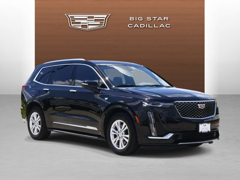 Used 2024 Cadillac XT6 Luxury FWD image 7