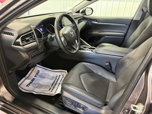 Certified 2023 Toyota Camry XLE w/ Navigation Package FWD image 19