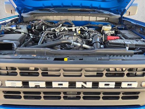 New 2025 Ford Bronco Big Bend w/ Black Diamond Package image 17