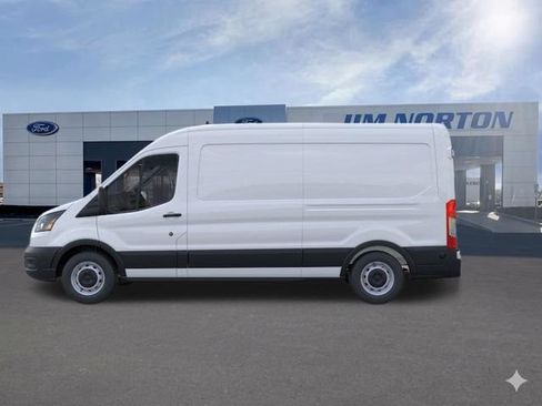 New 2026 Ford Transit 250 148 Medium Roof w/ Load Area Protection Package RWD image 4