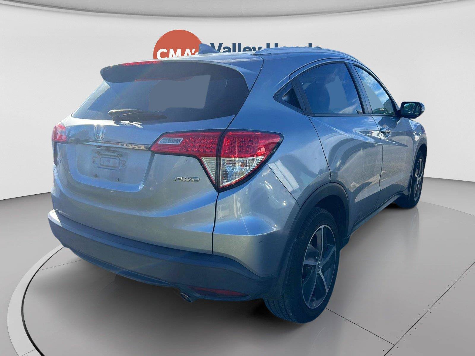 Used 2022 Honda HR-V EX image 4