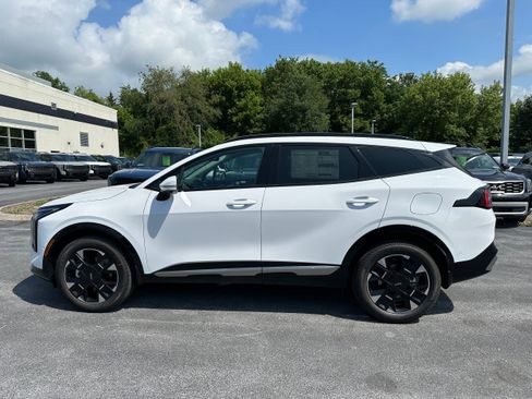 New 2026 Kia Sportage SX AWD/4WD image 8