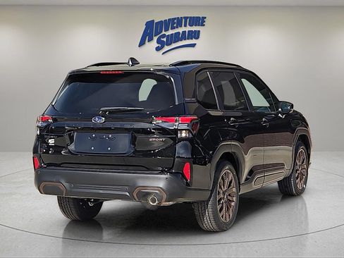 Certified 2026 Subaru Forester Sport AWD/4WD image 10