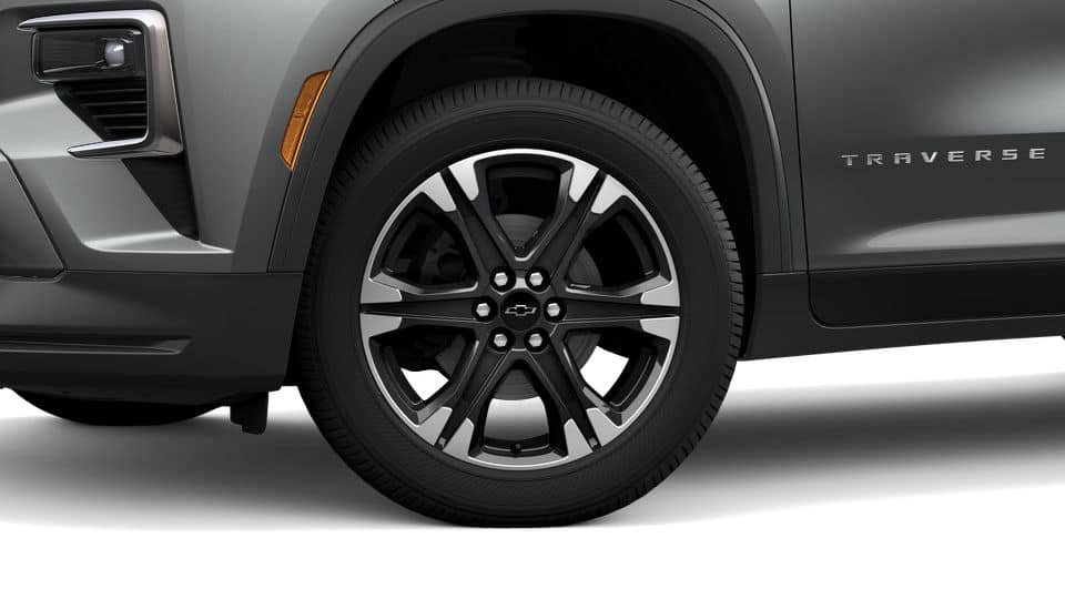 New 2027 Chevrolet Traverse LT w/ Sun and Wheel Package FWD image 54