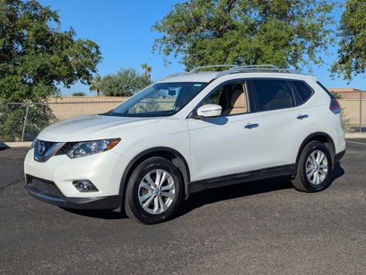 Used 2014 Nissan Rogue SV