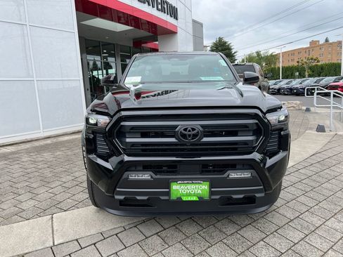New 2026 Toyota Tacoma SR5 AWD/4WD image 8