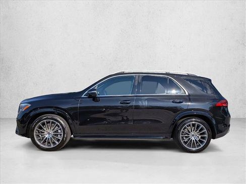 New 2026 Mercedes-Benz GLE 580 4MATIC image 5