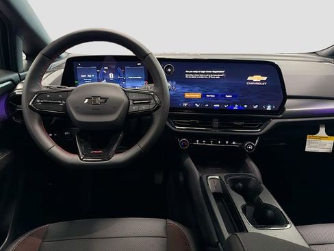 New 2026 Chevrolet Equinox EV RS AWD/4WD image 24