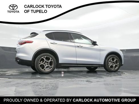 Used 2022 Alfa Romeo Stelvio Sprint image 40