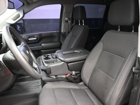 Used 2024 Chevrolet Silverado 2500 Custom w/ Custom Value Package AWD/4WD image 14