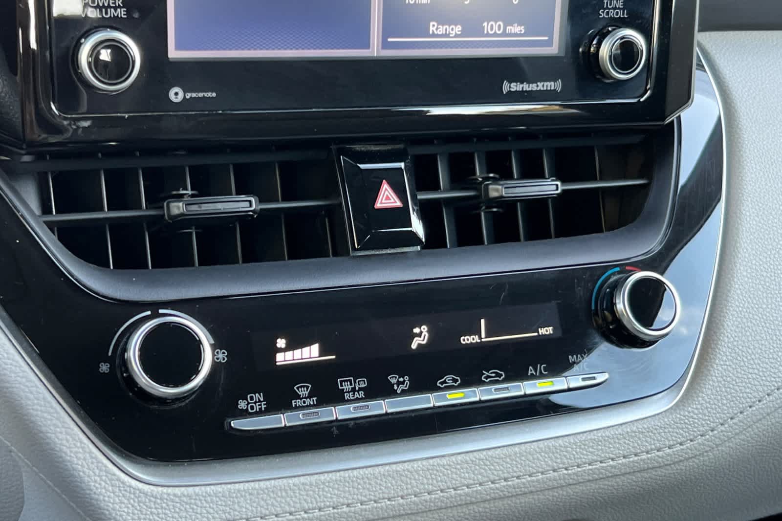 Certified 2022 Toyota Corolla Cross L FWD image 22