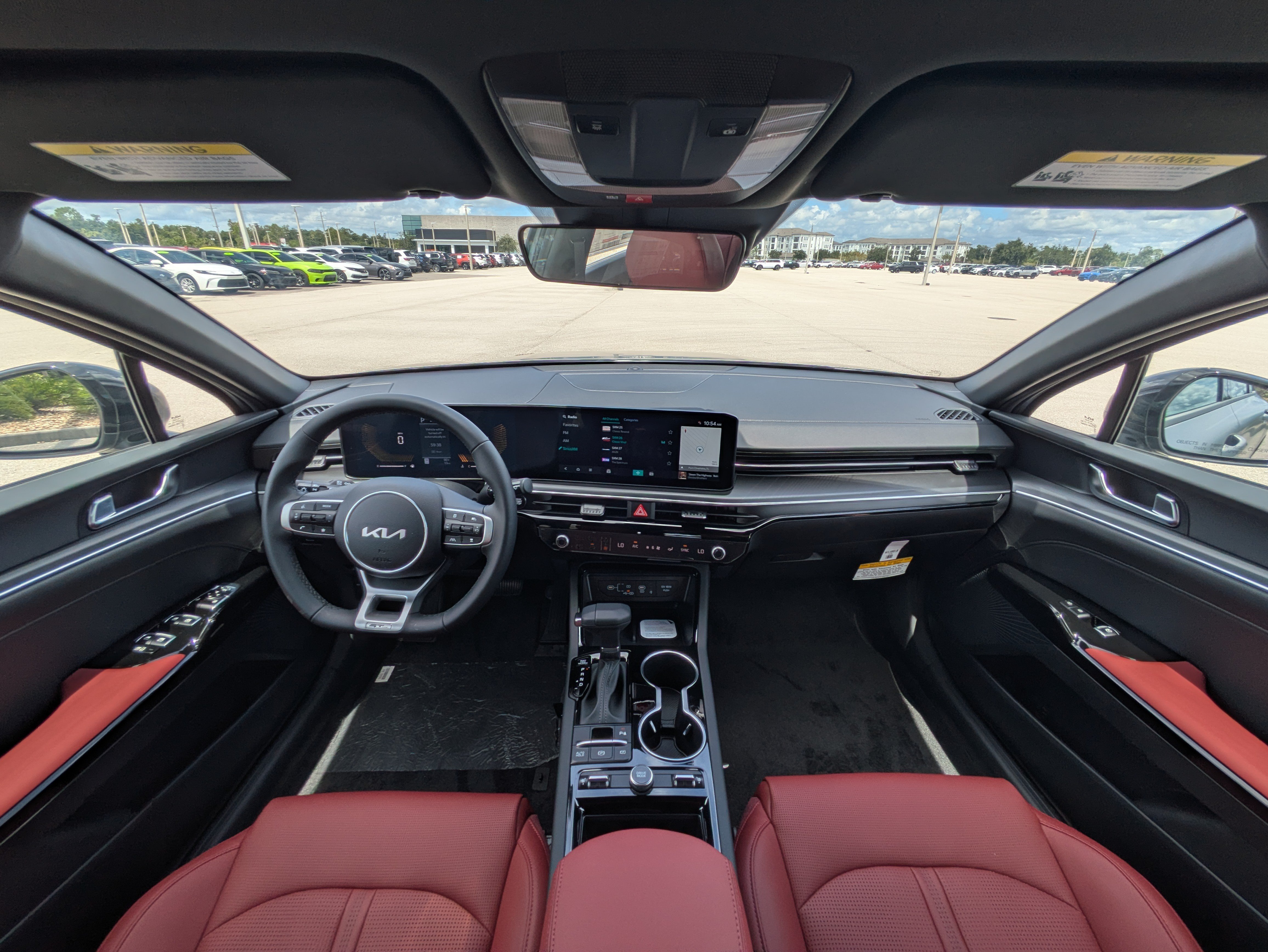 New 2026 Kia K5 GT-Line FWD image 31