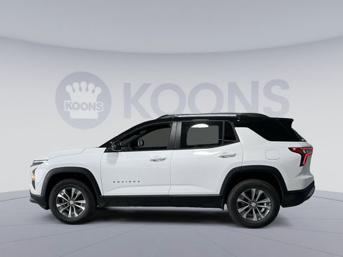 New 2026 Chevrolet Equinox LT image 13