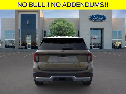 New 2026 Ford Explorer Tremor w/ Tremor Ultimate Package image 6