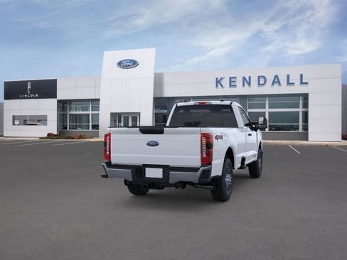New 2025 Ford F250 XLT w/ 360-Degree Camera Package AWD/4WD image 8