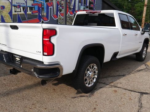 New 2026 Chevrolet Silverado 2500 LTZ w/ LTZ Plus Package AWD/4WD image 45
