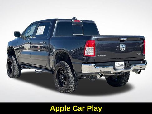 Used 2020 RAM 1500 Big Horn AWD/4WD image 4