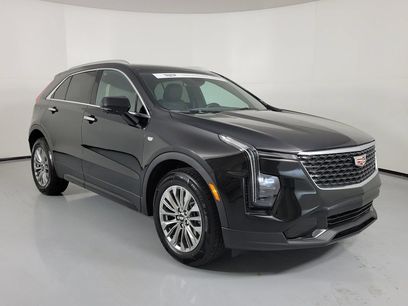 Certified 2025 Cadillac XT4 Premium Luxury