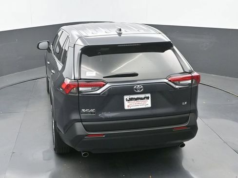 Used 2025 Toyota RAV4 LE FWD image 28
