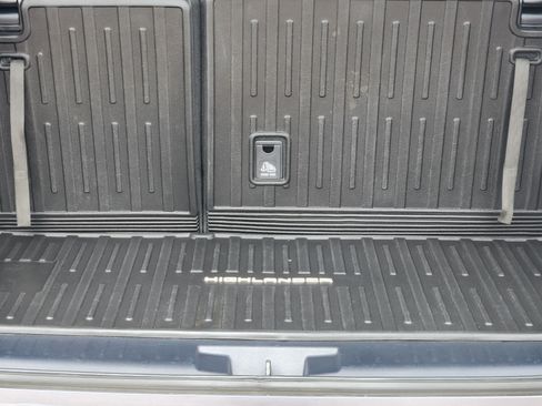 Used 2021 Toyota Highlander Platinum AWD/4WD image 74