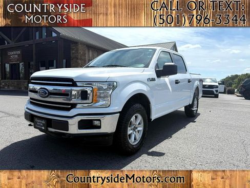 Used 2018 Ford F150 XLT w/ Trailer Tow Package image 1