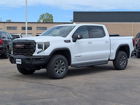 New 2026 GMC Sierra 1500 AT4X AWD/4WD image 5