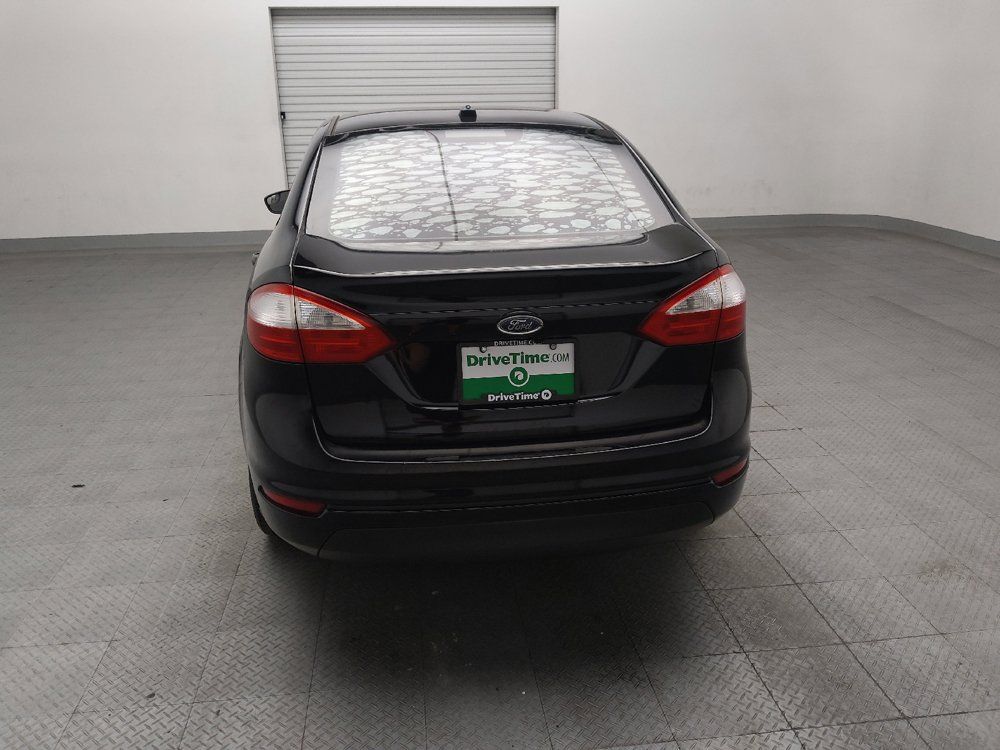 Used 2019 Ford Fiesta S FWD image 6