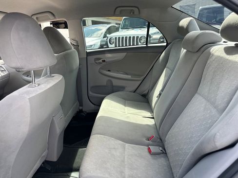 Used 2009 Toyota Corolla LE FWD image 14