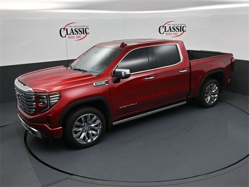 Used 2024 GMC Sierra 1500 Denali w/ Denali Reserve Package image 19