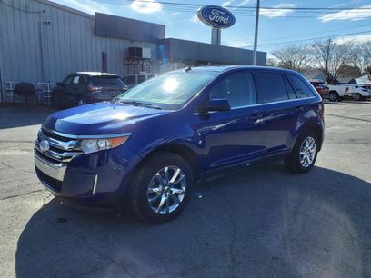 Used 2014 Ford Edge Limited