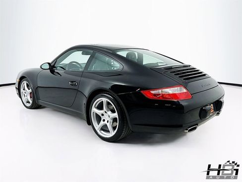 Used 2006 Porsche 911 Carrera RWD image 8