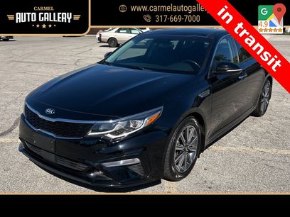 Used 2019 Kia Optima EX w/ EX Premium Package