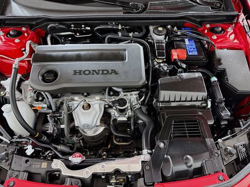 Certified 2025 Honda Civic LX image 10