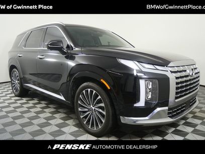 Used 2023 Hyundai Palisade Calligraphy
