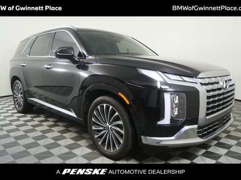 Used 2023 Hyundai Palisade Calligraphy AWD/4WD image 1