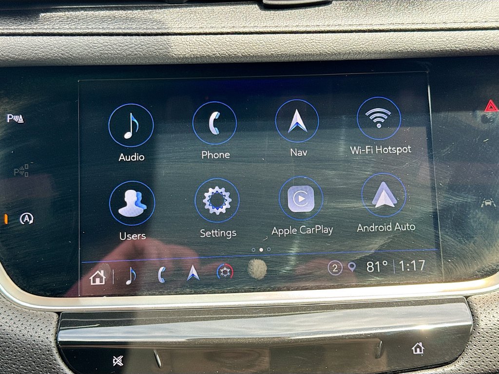Used 2024 Cadillac XT5 Premium Luxury FWD image 16