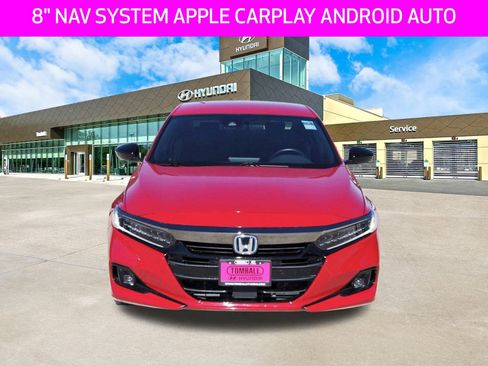 Used 2022 Honda Accord Sport image 2