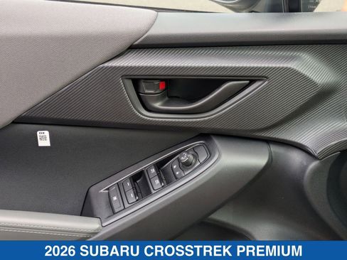 Certified 2026 Subaru Crosstrek 2.0i Premium image 20