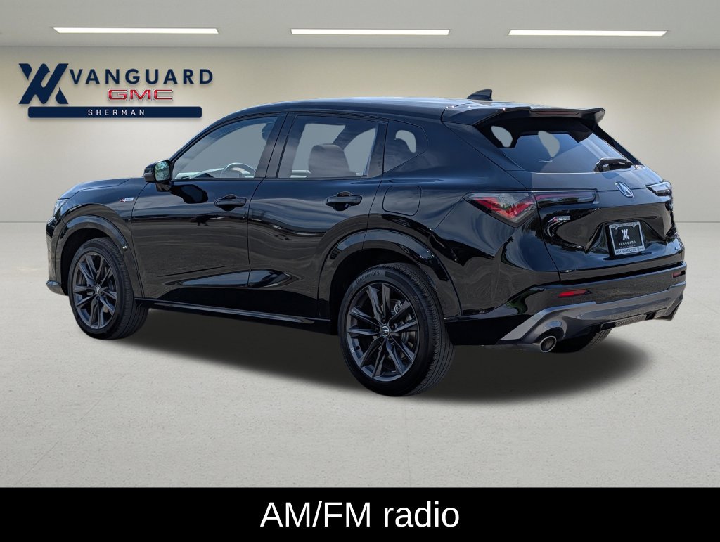 Used 2026 Acura ADX A-Spec AWD/4WD image 4