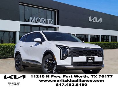 New 2026 Kia Sportage LX