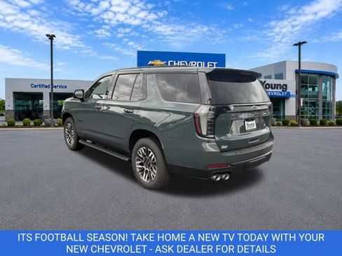 New 2026 Chevrolet Tahoe Z71 w/ Z71 Off-Road Package AWD/4WD image 5