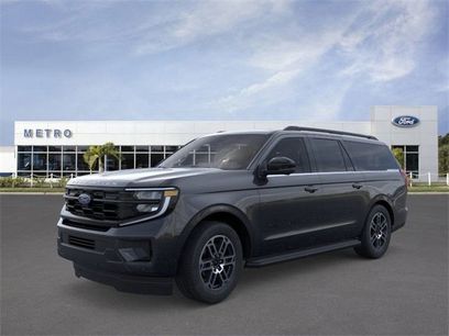 New 2025 Ford Expedition Max Active