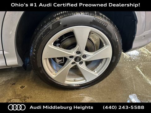 Certified 2025 Audi Q5 Premium Plus AWD/4WD image 31