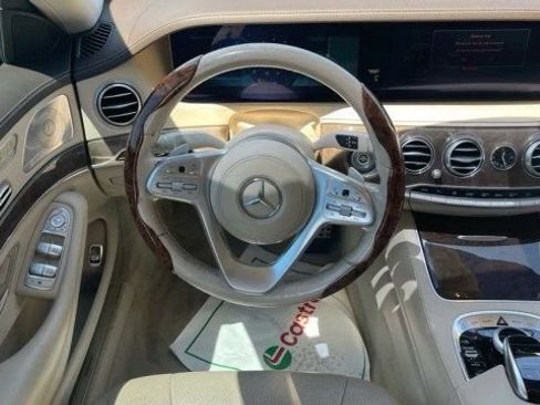 Used 2018 Mercedes-Benz S 450 Sedan image 21