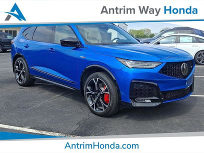 Used 2026 Acura MDX Type S
