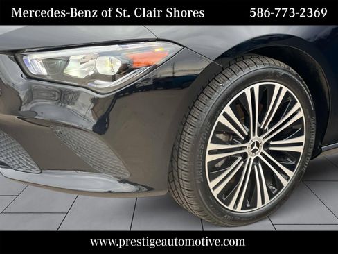 Used 2023 Mercedes-Benz CLA 250 4MATIC image 10