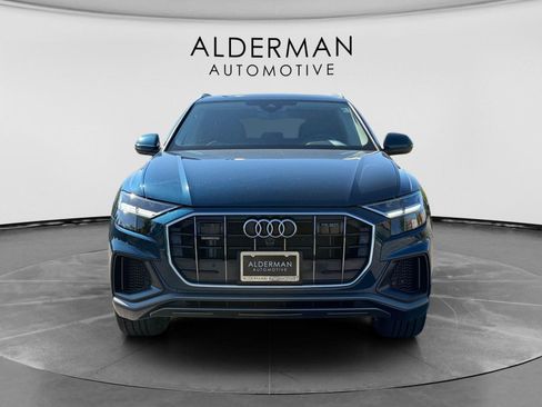 Used 2022 Audi Q8 Premium Plus w/ Premium Plus Package AWD/4WD image 9